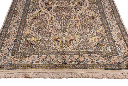 Egyptian Handmade Rug #23 - 107*150cm - Image 1
