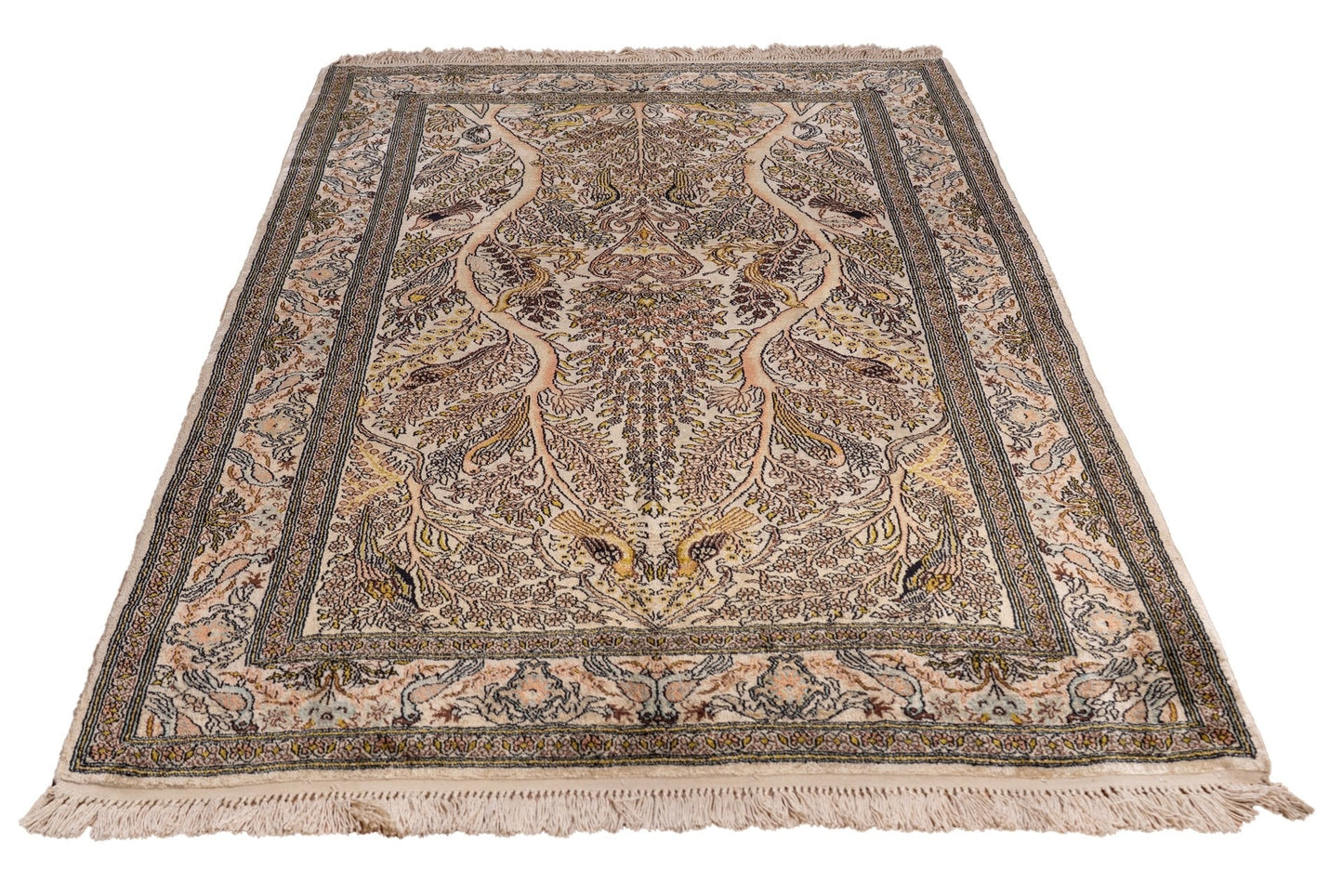 Egyptian Handmade Rug #23 - 107*150cm - Image 2