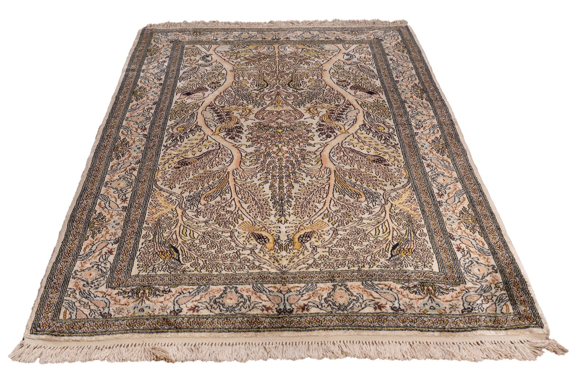 Egyptian Handmade Rug #23 - 107*150cm - Image 2