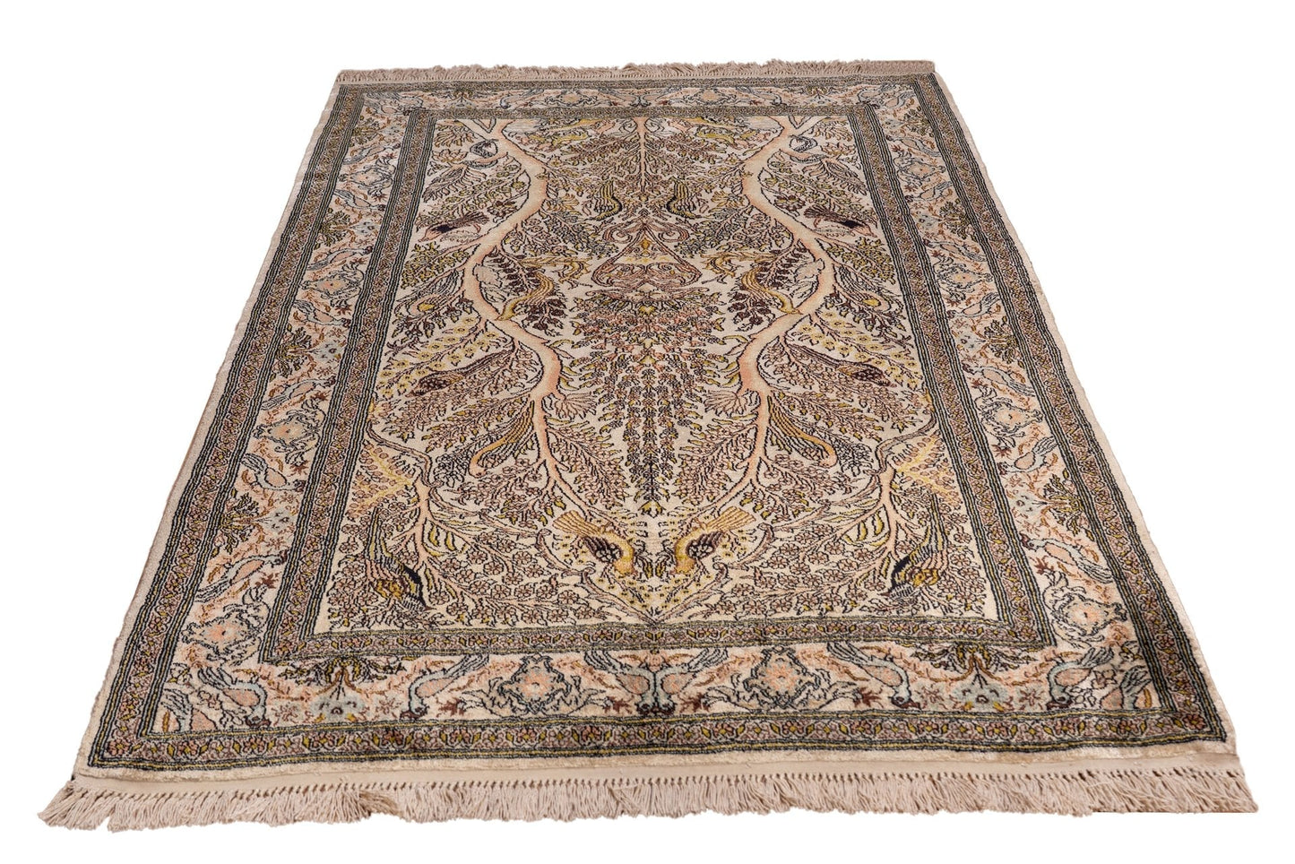 Egyptian Handmade Rug #23 - 107*150cm - Image 3
