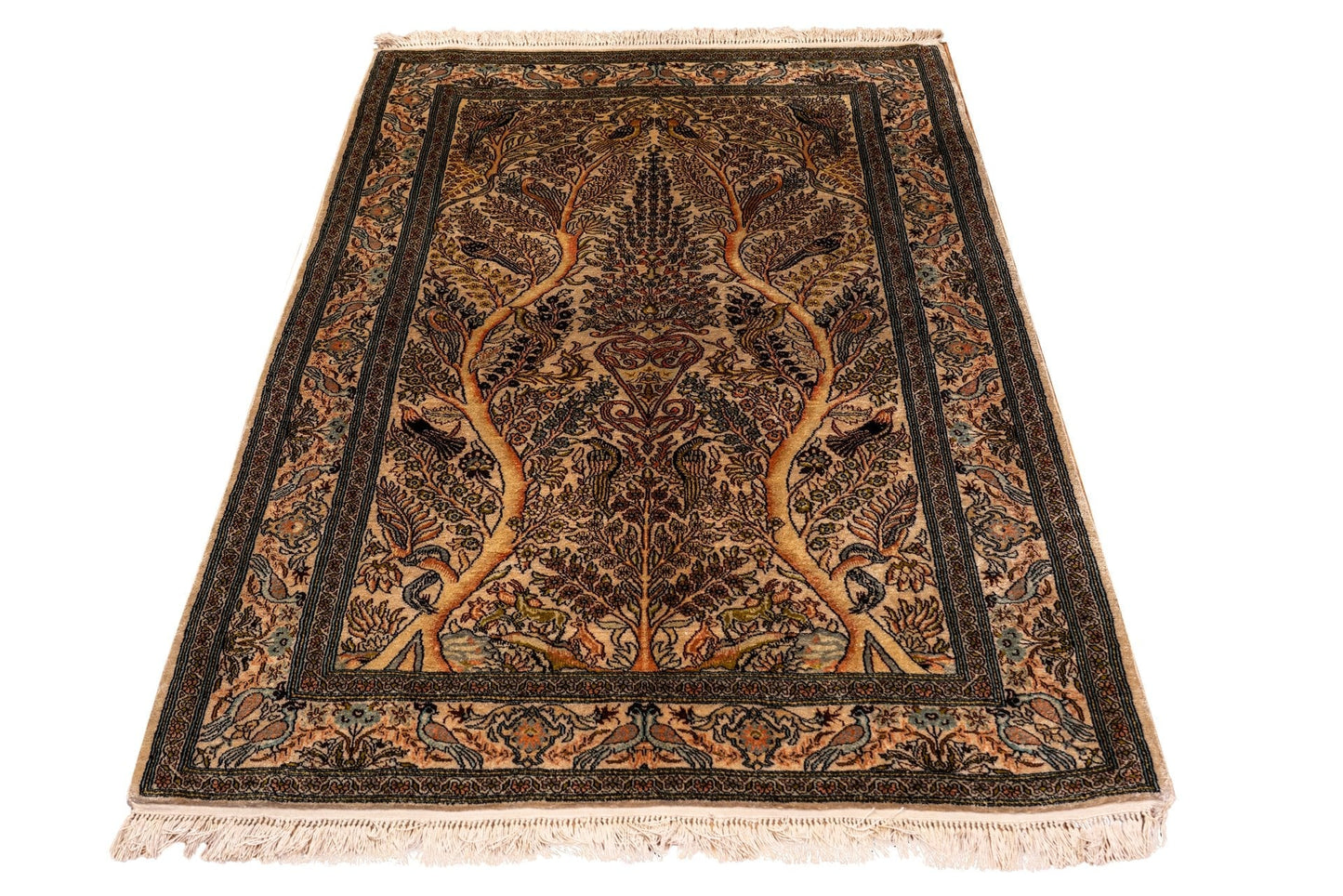 Egyptian Handmade Rug #23 - 107*150cm - Image 4
