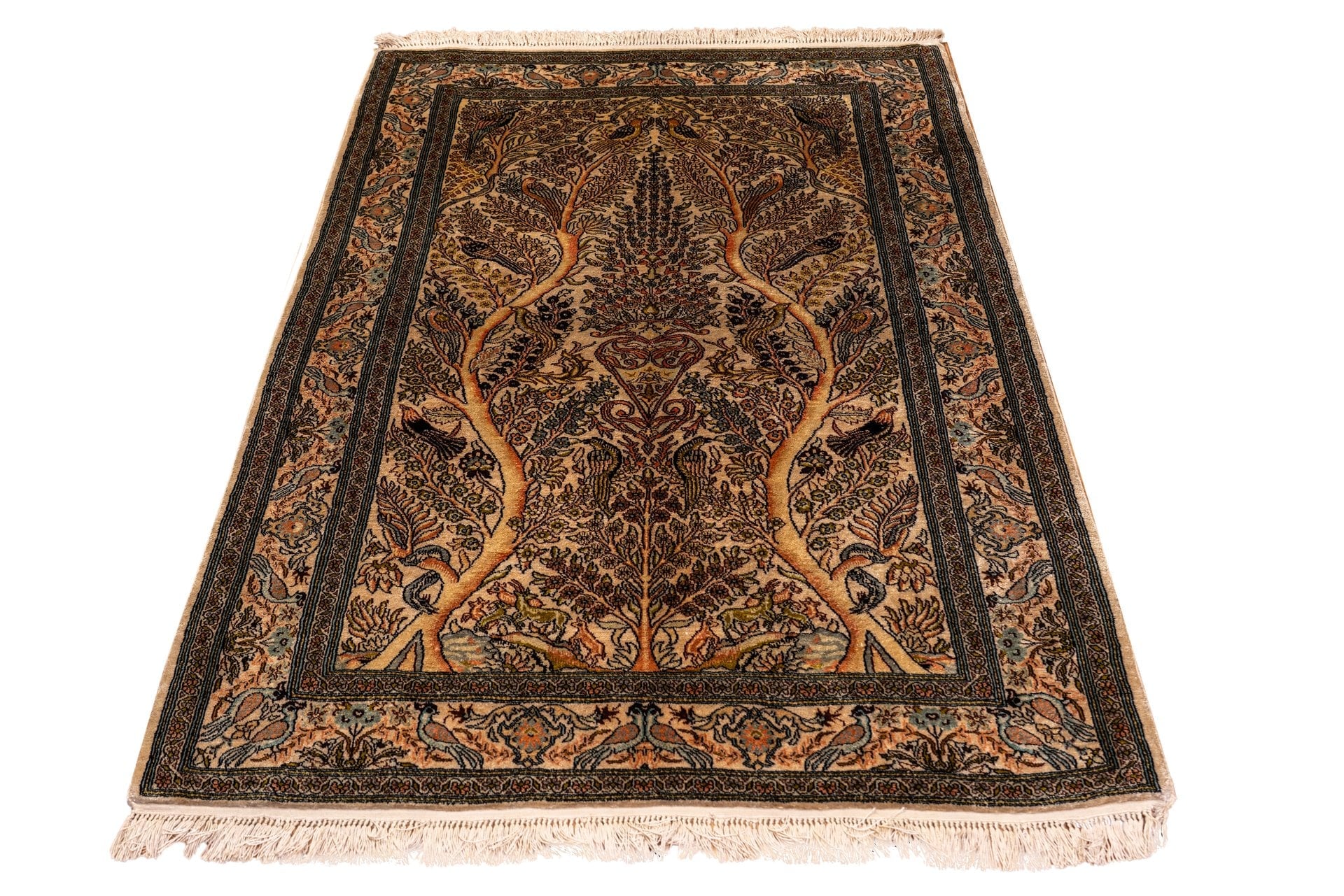 Egyptian Handmade Rug #23 - 107*150cm - Image 4
