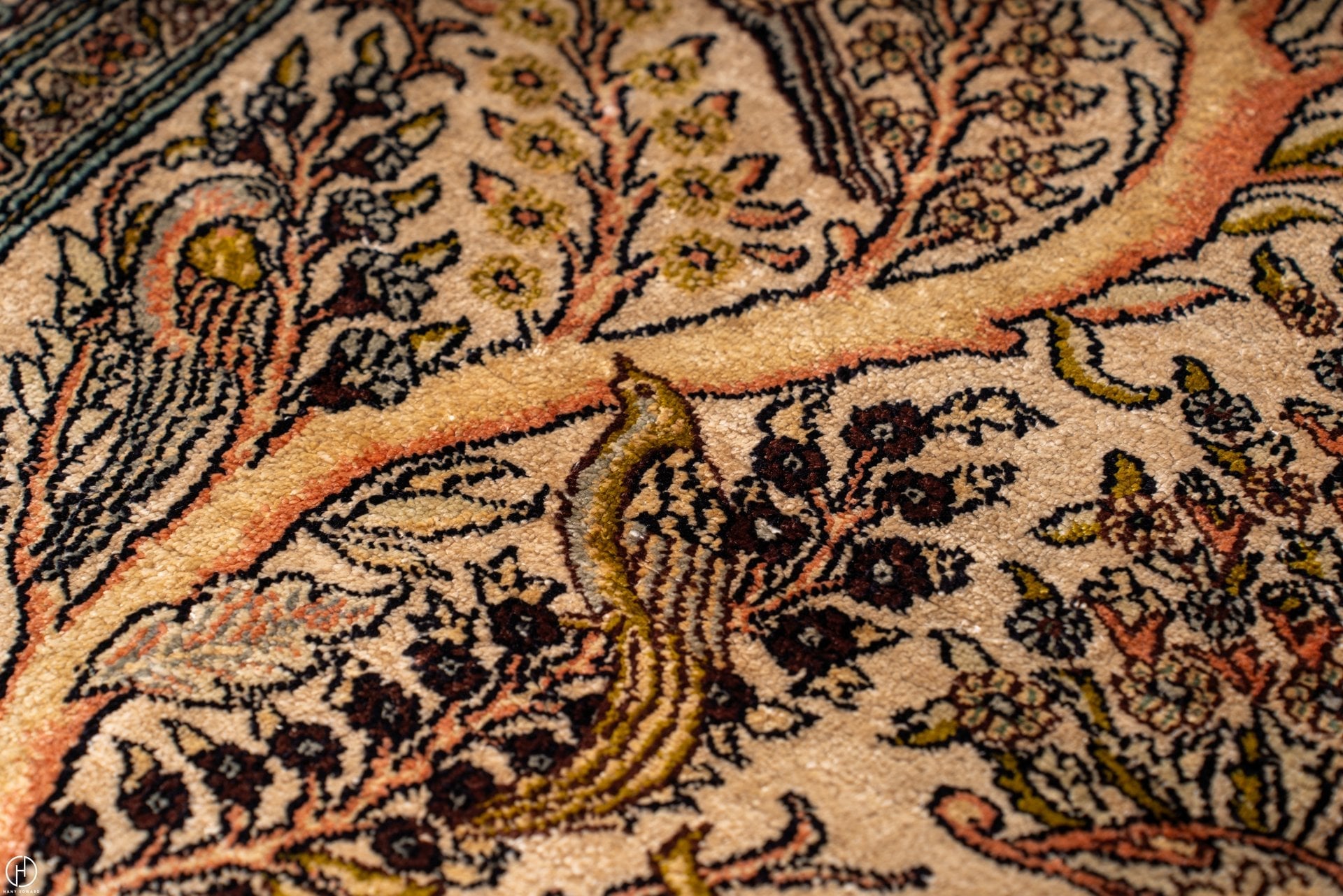 Egyptian Handmade Rug #23 - 107*150cm - Image 6