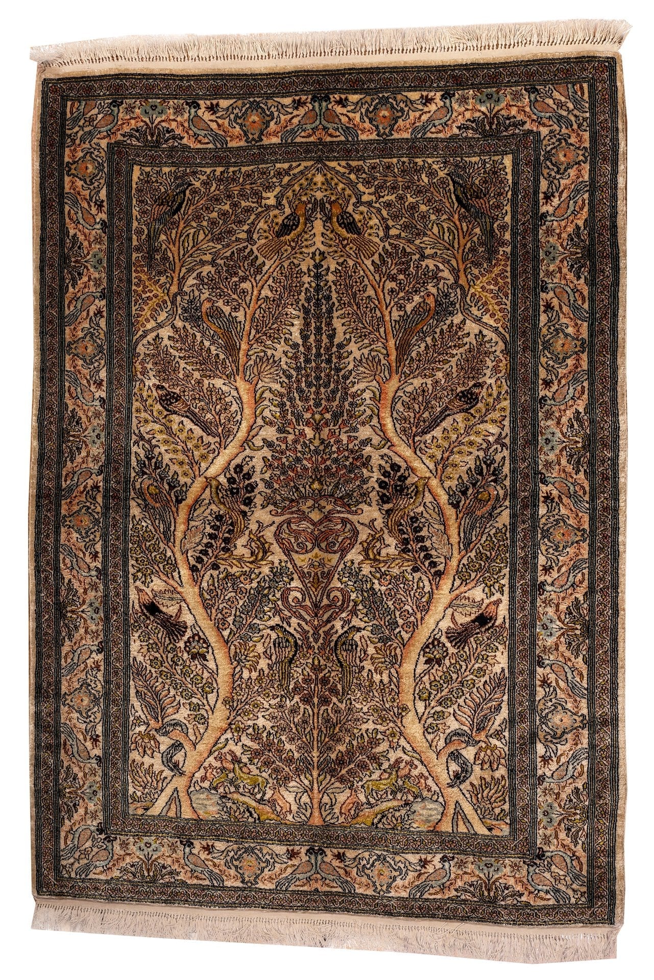 Egyptian Handmade Rug #23 - 107*150cm - Image 7
