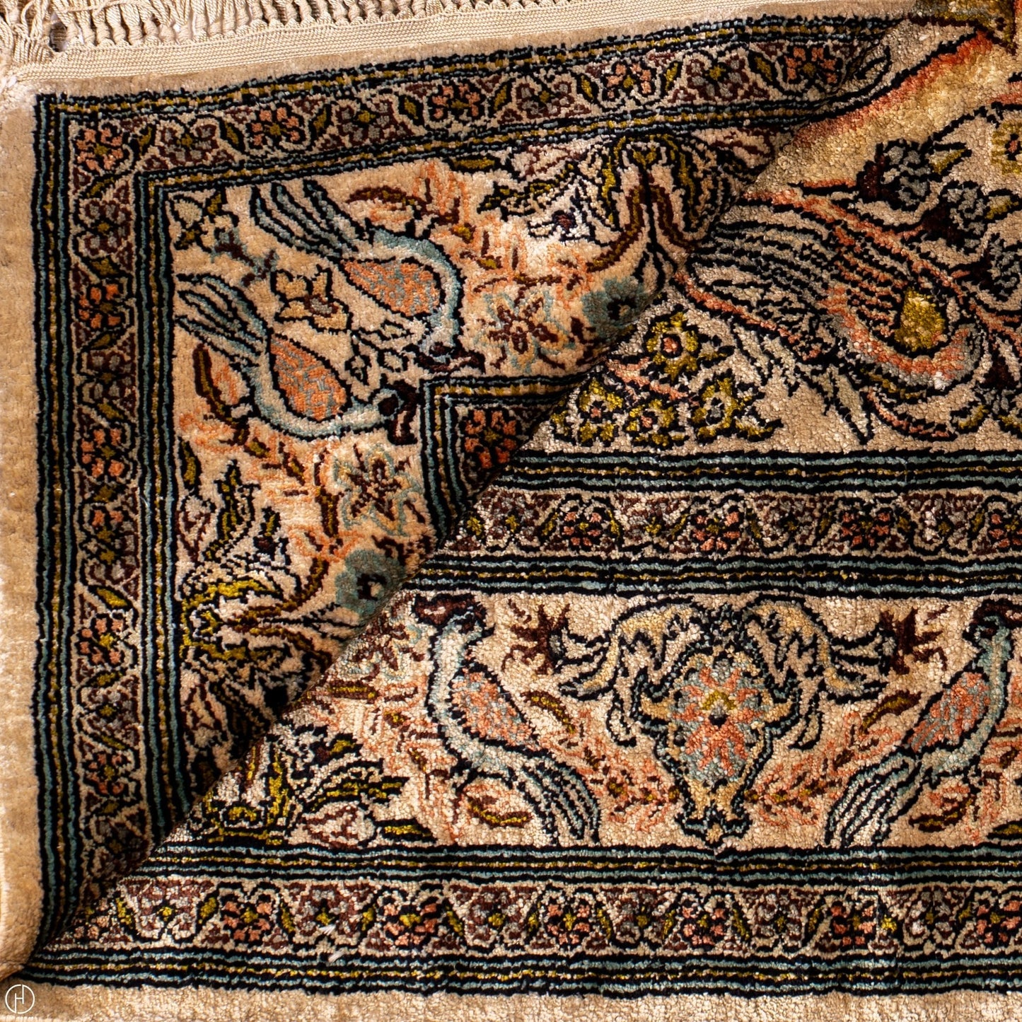 Egyptian Handmade Rug #23 - 107*150cm - Image 8