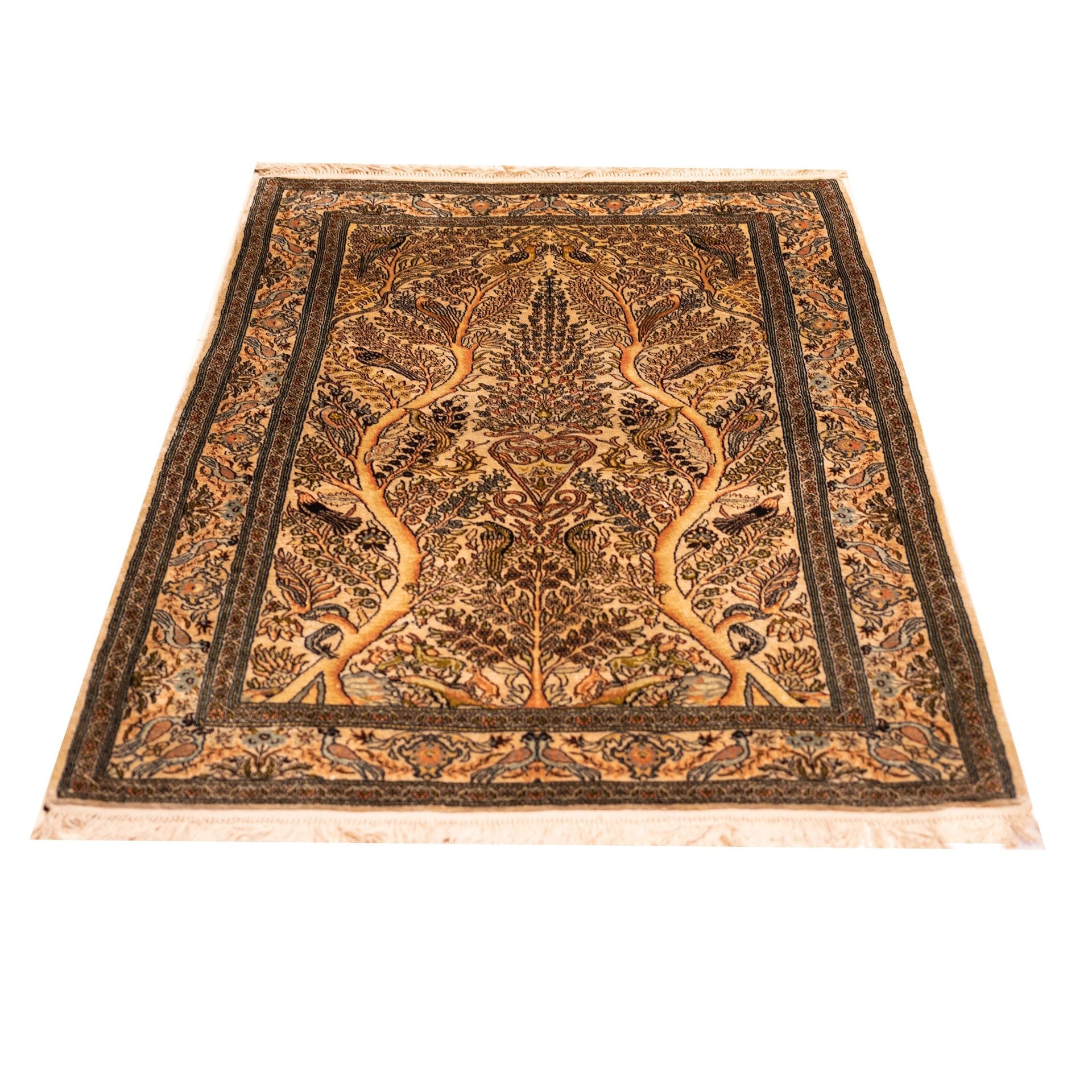 Egyptian Handmade Rug #23 - 107*150cm - Image 10