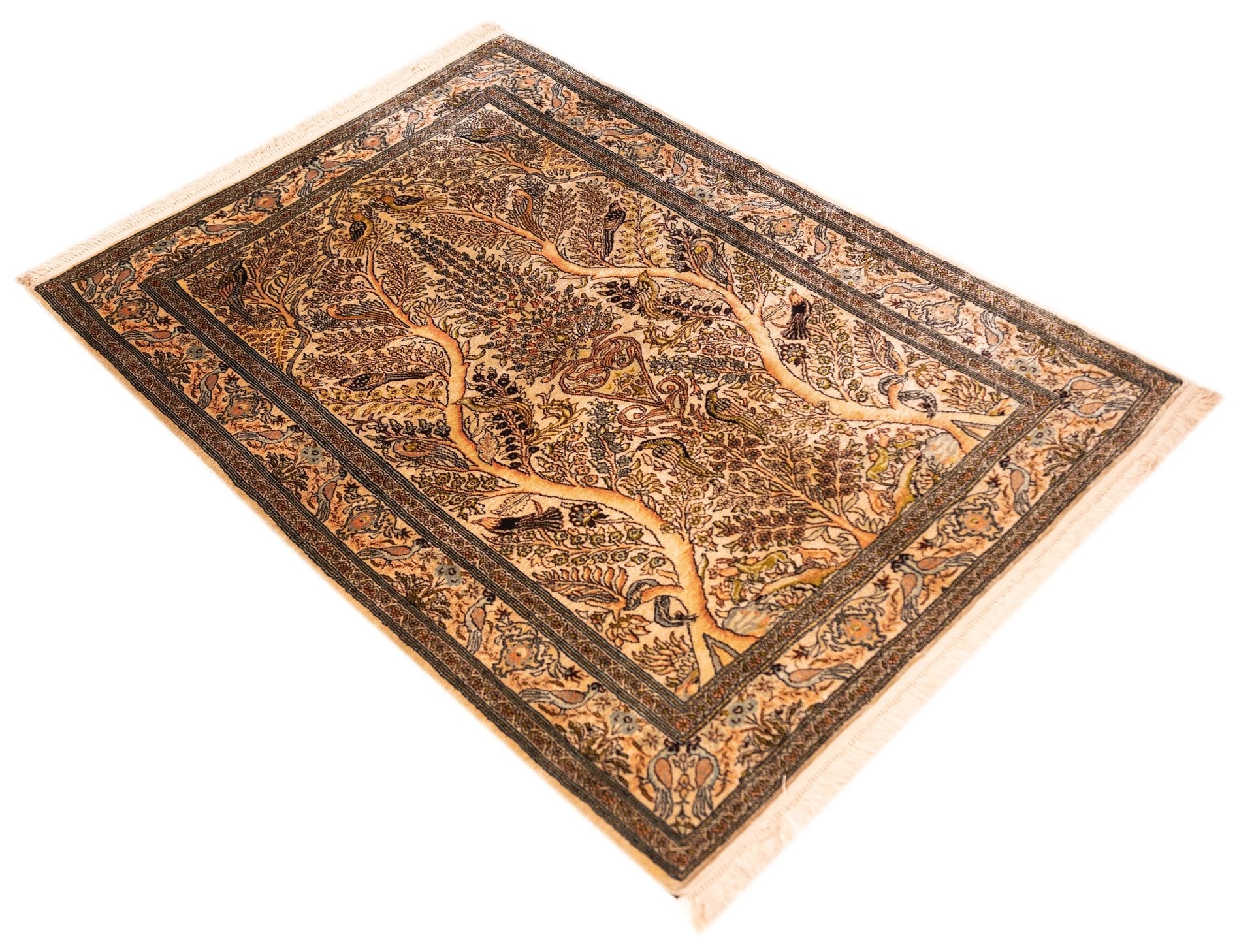 Egyptian Handmade Rug #23 - 107*150cm - Image 13