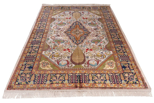 Egyptian Handmade Rug #24 - 161*250cm - Image 1