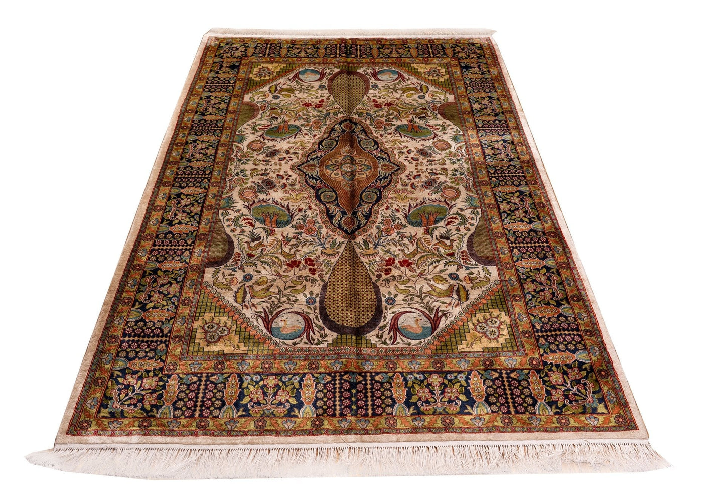 Egyptian Handmade Rug #24 - 161*250cm - Image 3
