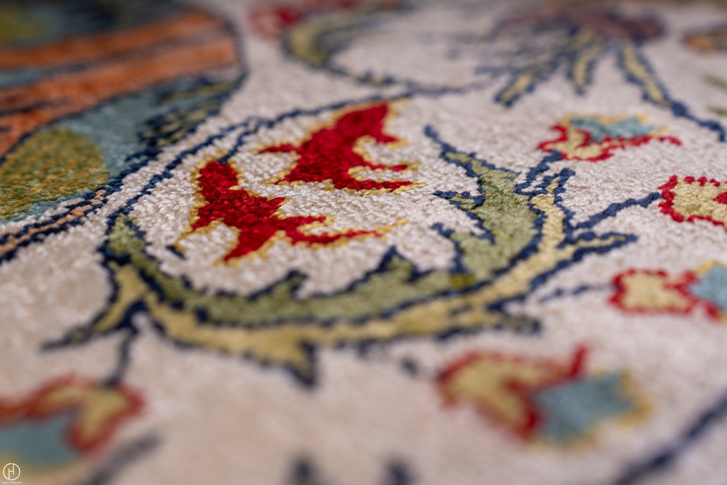 Egyptian Handmade Rug #24 - 161*250cm - Image 4