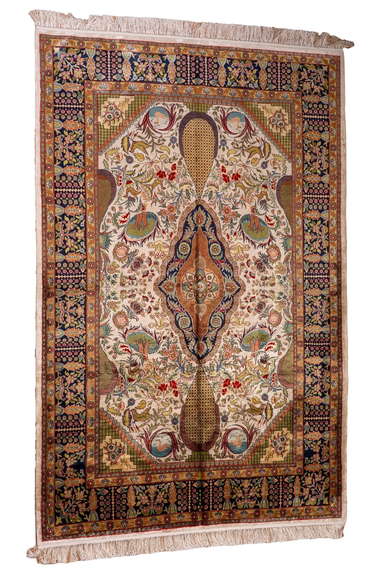 Egyptian Handmade Rug #24 - 161*250cm - Image 5