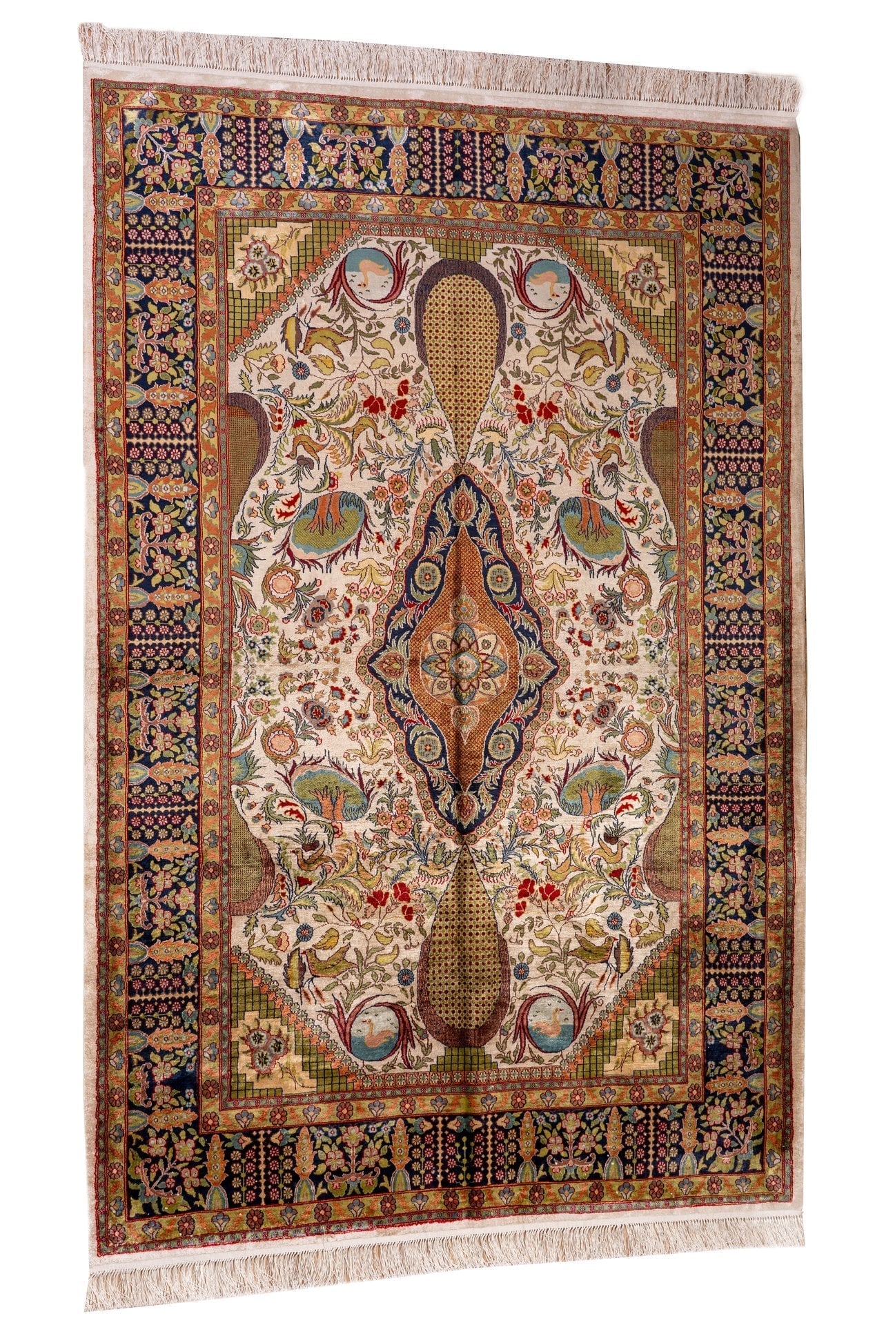 Egyptian Handmade Rug #24 - 161*250cm - Image 6