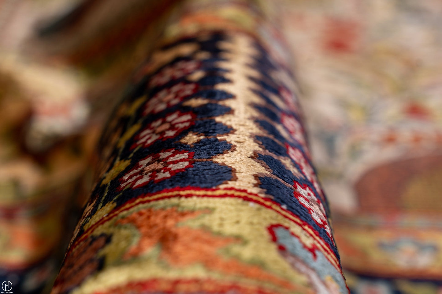 Egyptian Handmade Rug #24 - 161*250cm - Image 8