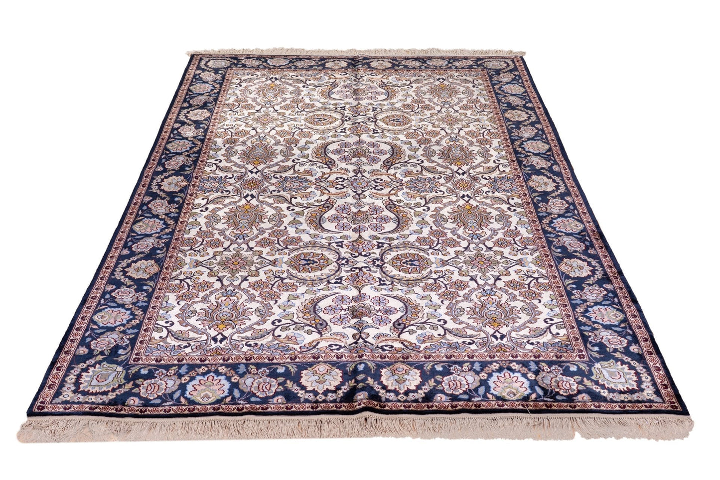 Egyptian Handmade Rug #25 - 152*230cm - Image 2