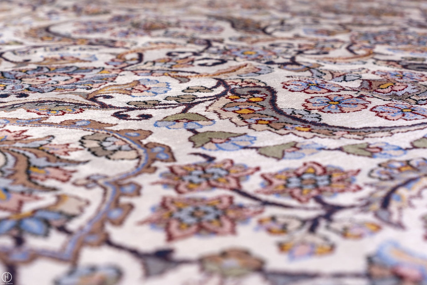 Egyptian Handmade Rug #25 - 152*230cm - Image 3