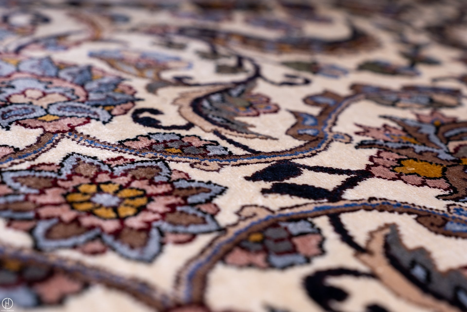 Egyptian Handmade Rug #25 - 152*230cm - Image 4