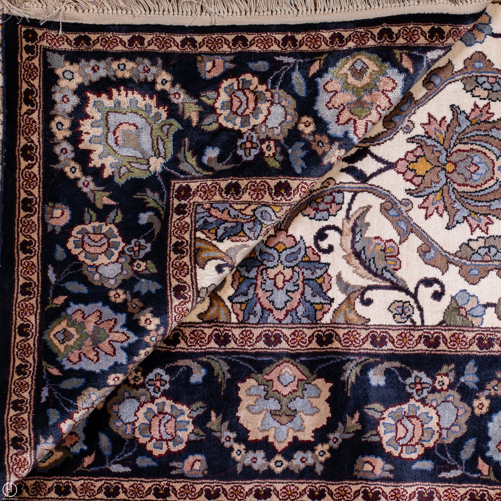 Egyptian Handmade Rug #25 - 152*230cm - Image 6