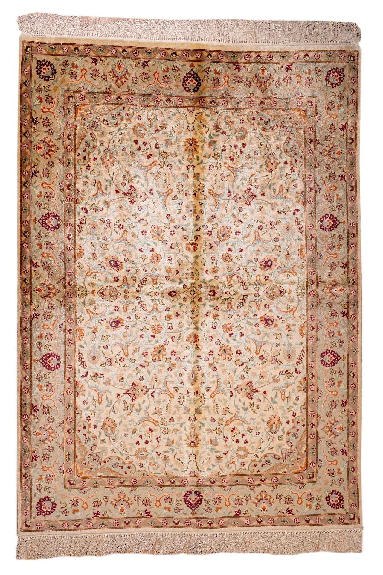 Egyptian Handmade Rug #26 - 103*200cm - Image 1