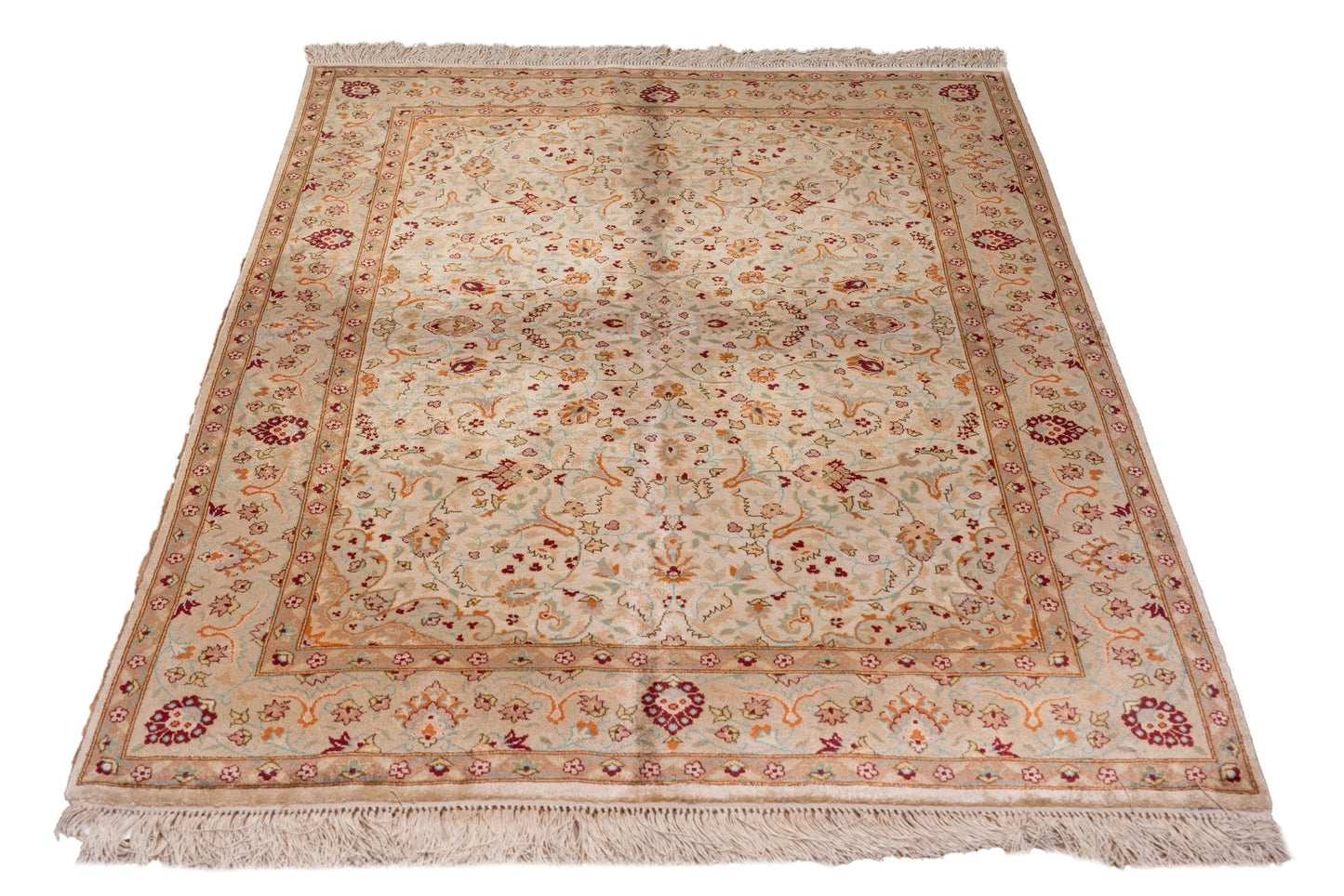 Egyptian Handmade Rug #26 - 103*200cm - Image 4