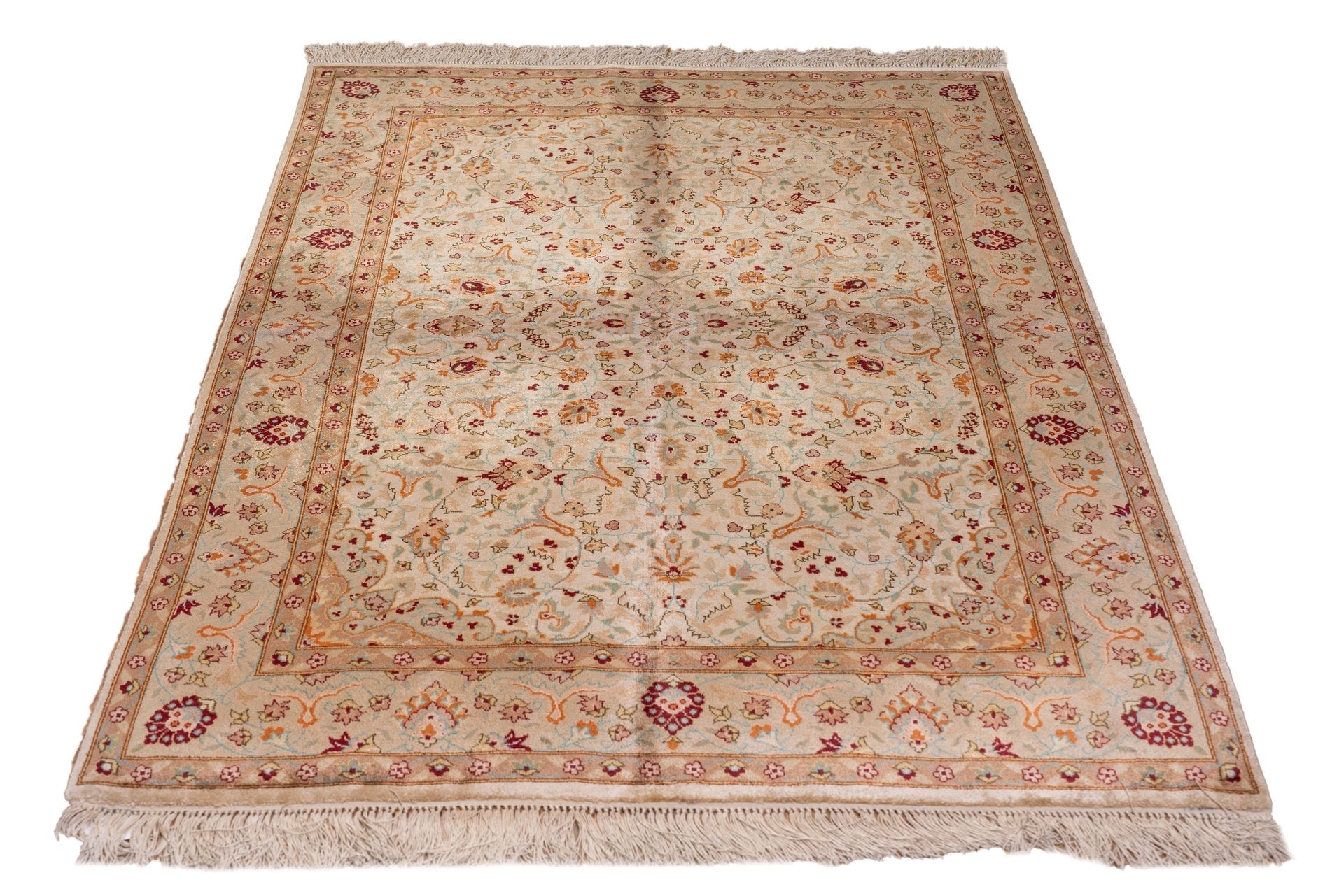 Egyptian Handmade Rug #26 - 103*200cm - Image 4