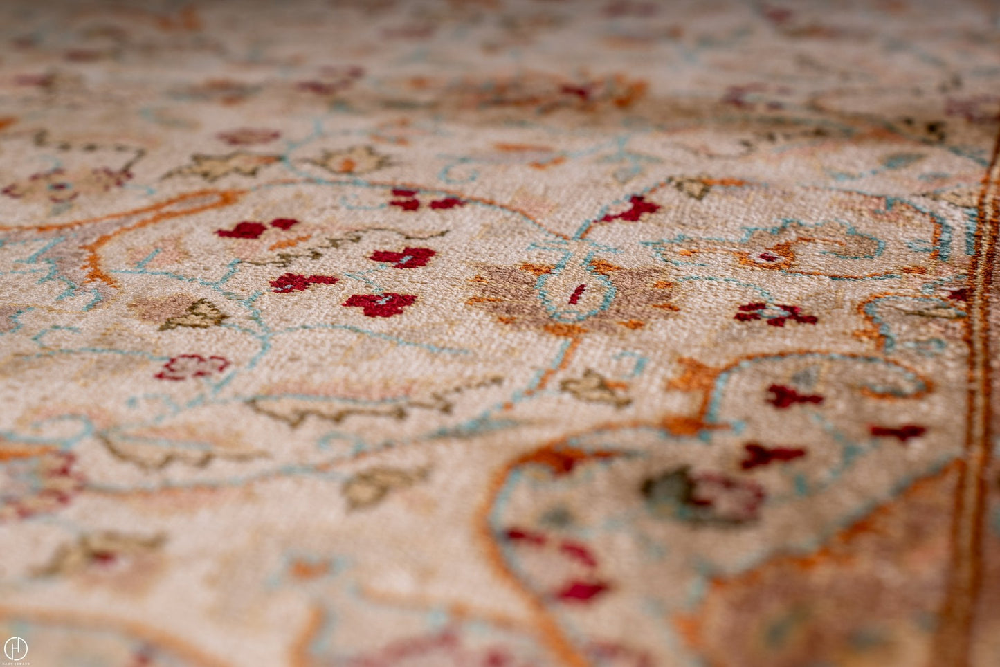 Egyptian Handmade Rug #26 - 103*200cm - Image 5