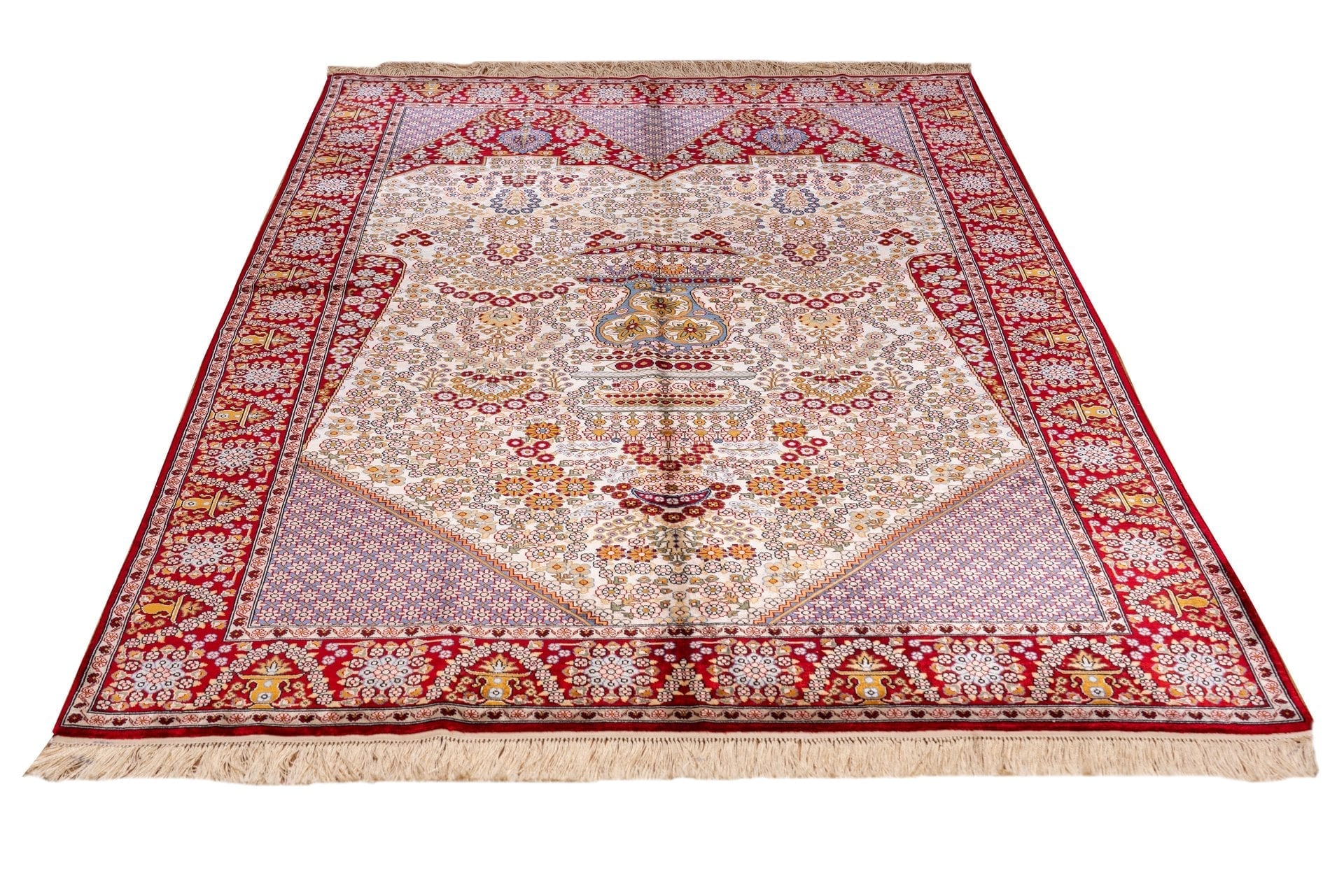 Egyptian Handmade Rug #27 - 154*216cm - Image 1