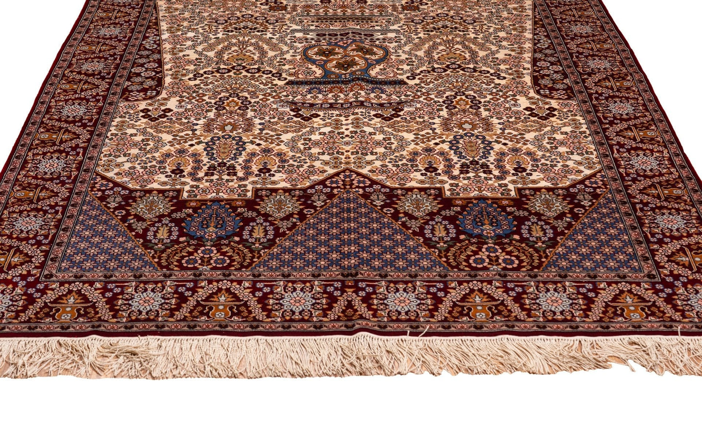 Egyptian Handmade Rug #27 - 154*216cm - Image 2