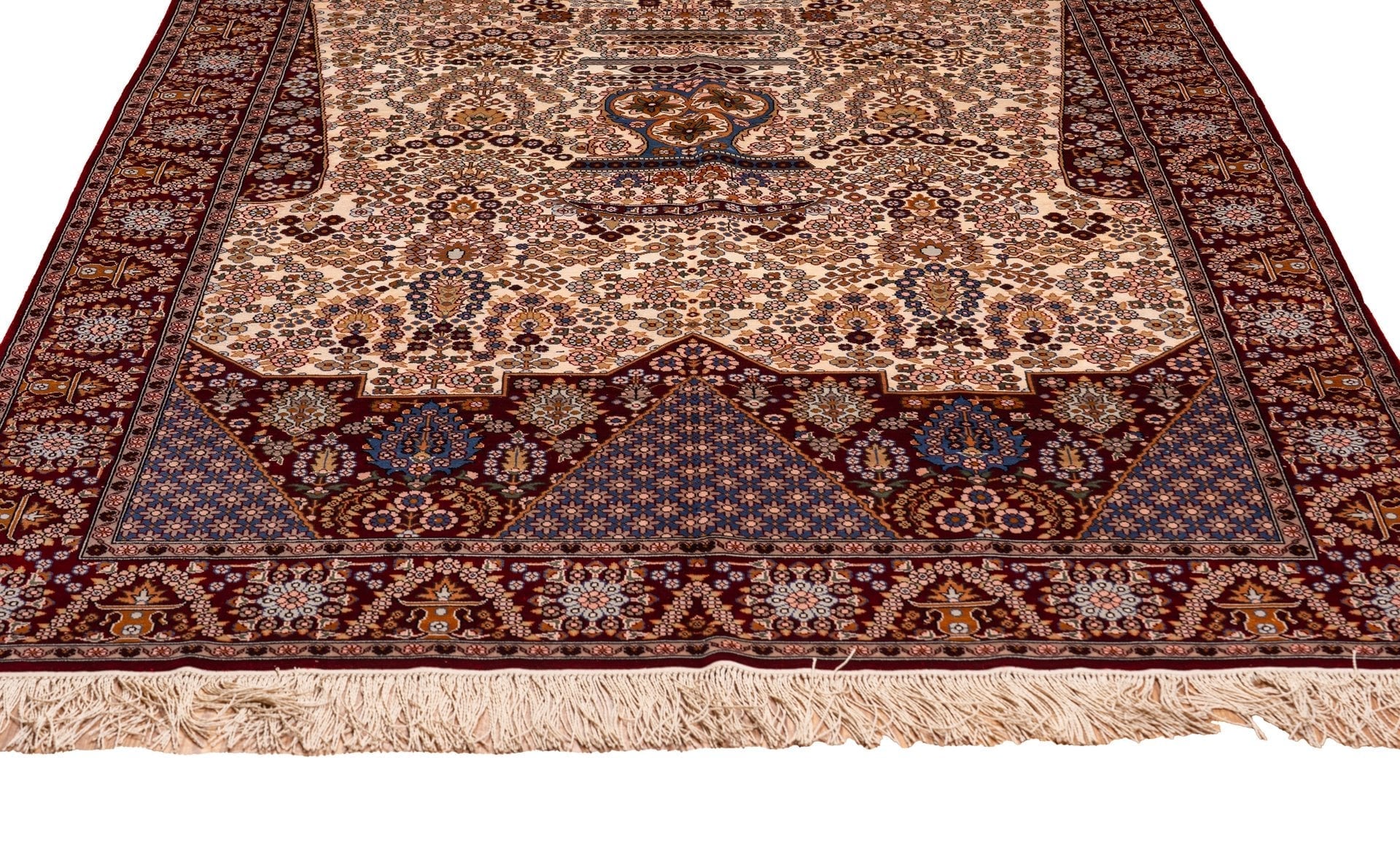 Egyptian Handmade Rug #27 - 154*216cm - Image 2