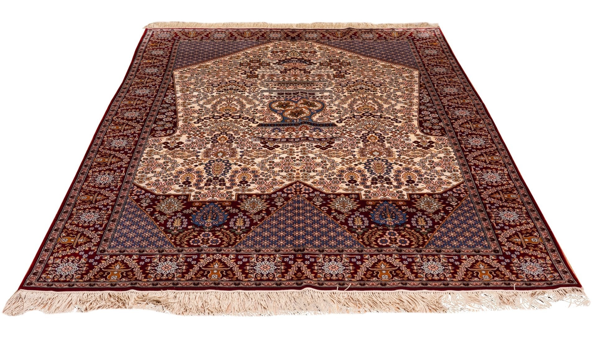 Egyptian Handmade Rug #27 - 154*216cm - Image 3