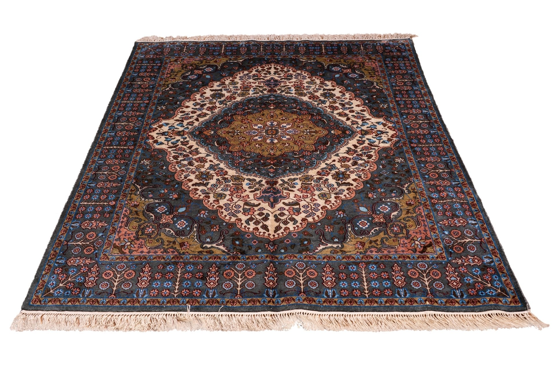 Egyptian Handmade Rug #28 - 190*290cm - Image 1