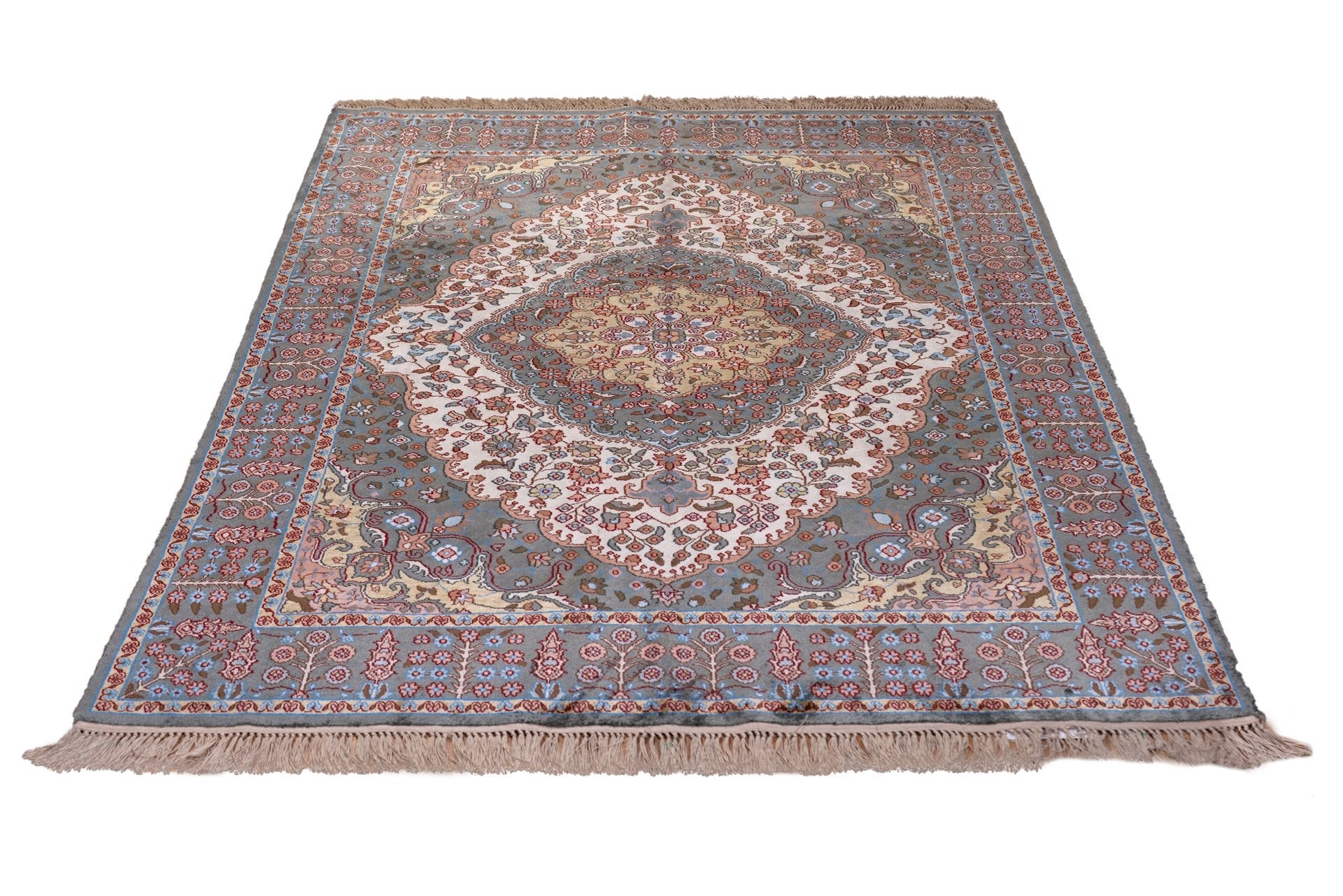 Egyptian Handmade Rug #28 - 190*290cm - Image 2