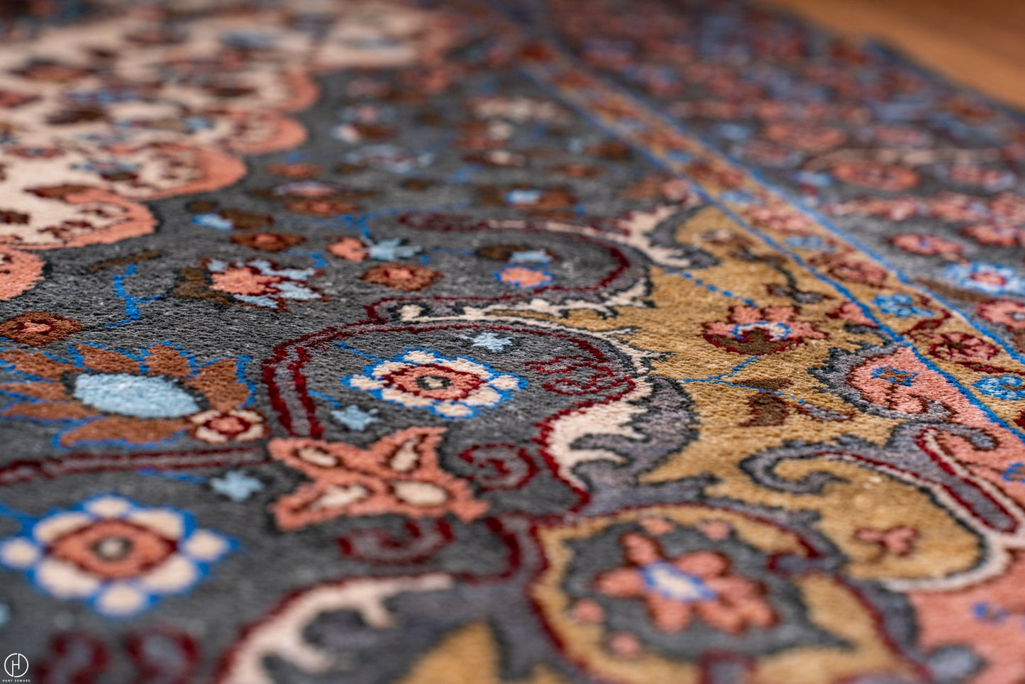 Egyptian Handmade Rug #28 - 190*290cm - Image 3