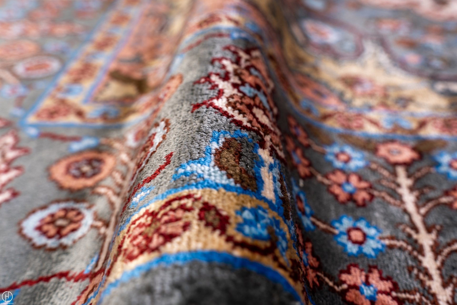 Egyptian Handmade Rug #28 - 190*290cm - Image 6