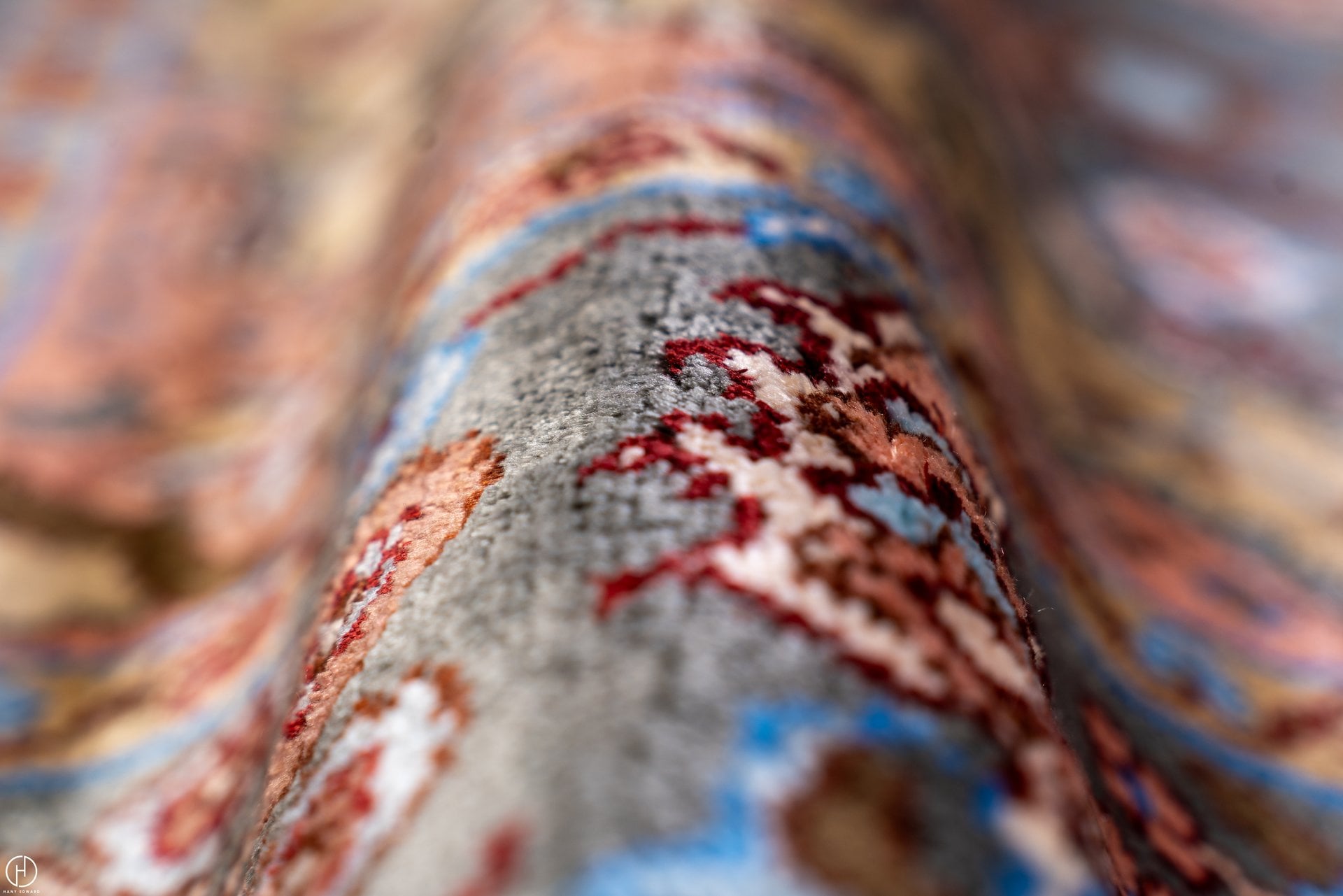 Egyptian Handmade Rug #28 - 190*290cm - Image 7