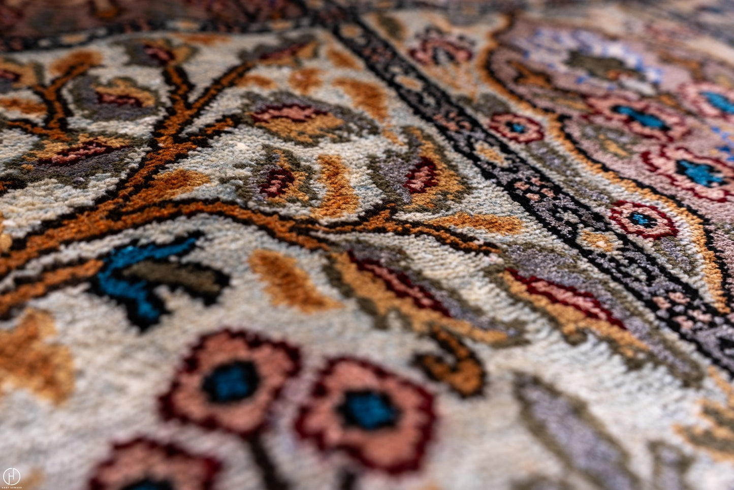 Egyptian Handmade Rug #29 - 160*235cm - Image 4