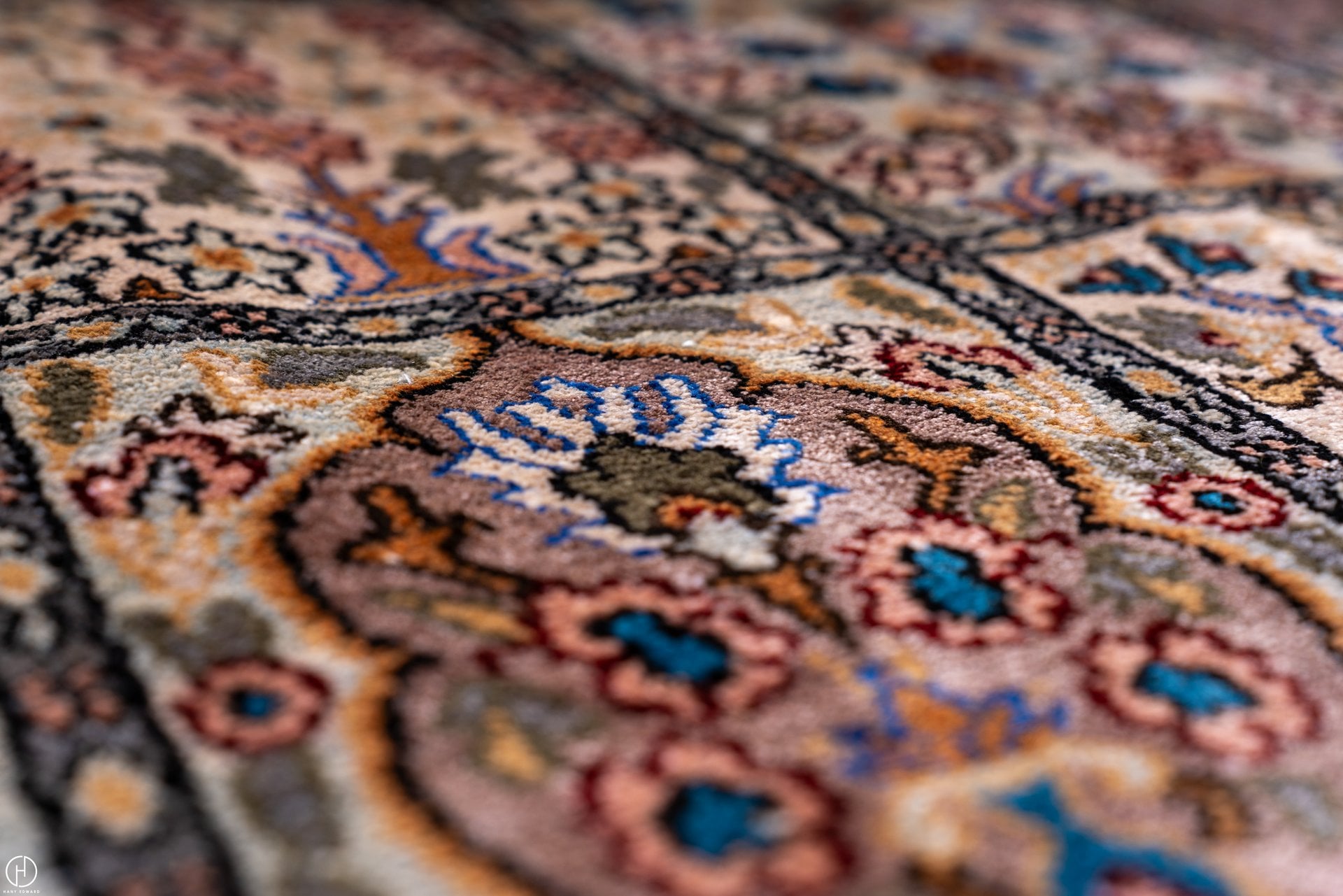 Egyptian Handmade Rug #29 - 160*235cm - Image 5