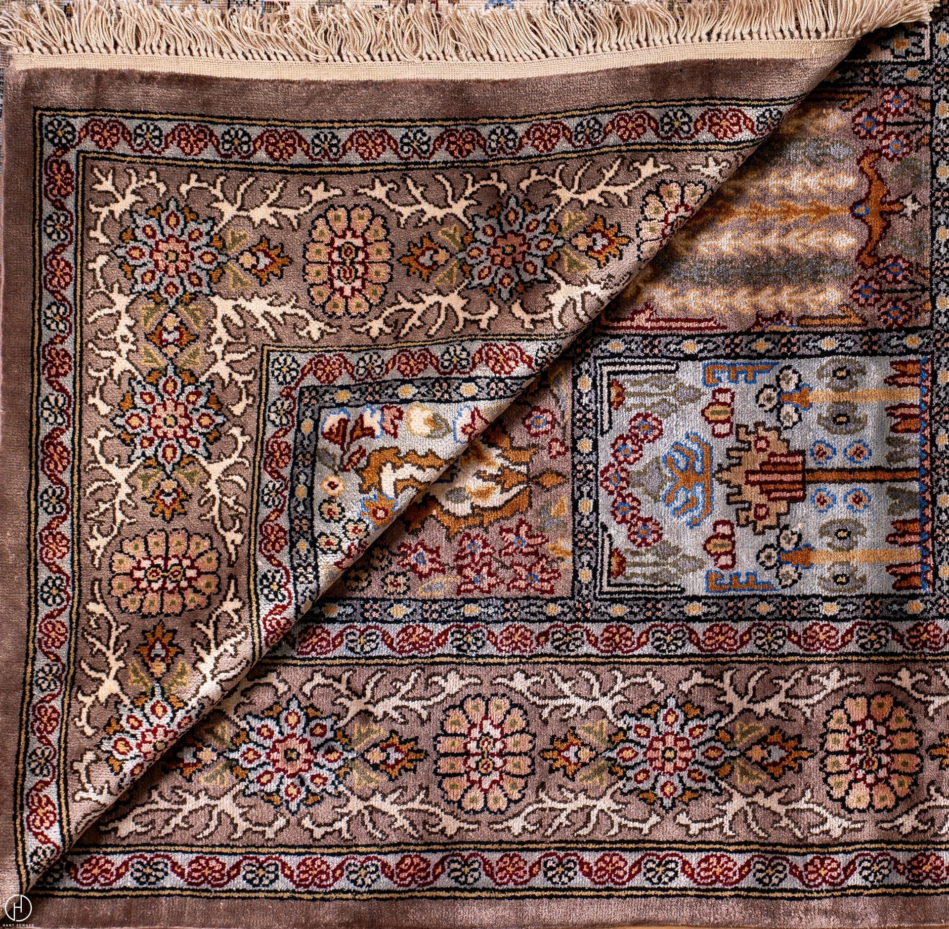 Egyptian Handmade Rug #29 - 160*235cm - Image 7
