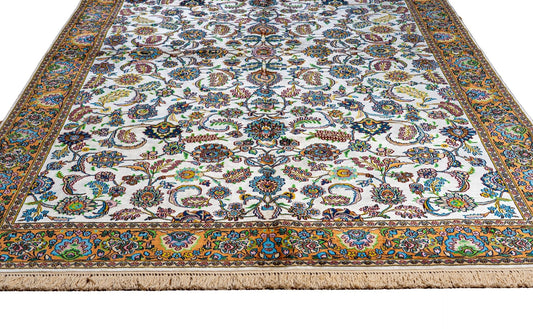 Egyptian Handmade Rug #3 - 210*312cm - Image 1