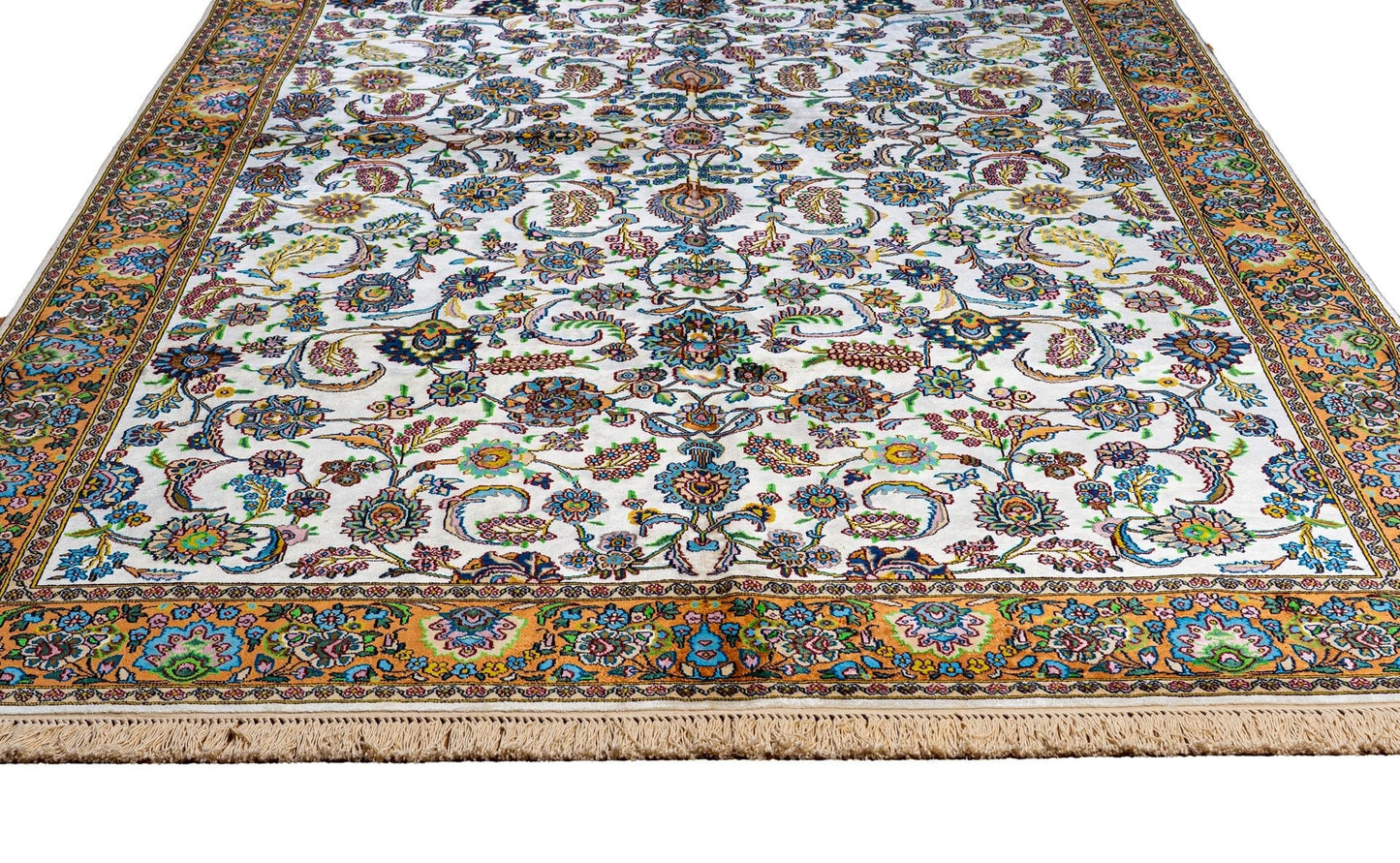 Egyptian Handmade Rug #3 - 210*312cm - Image 1