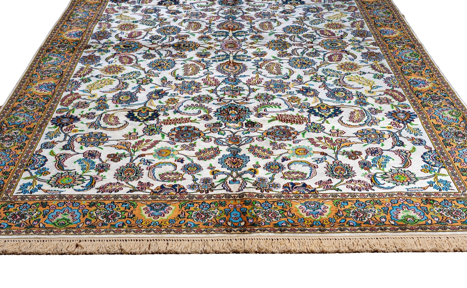 Egyptian Handmade Rug #3 - 210*312cm - Image 1