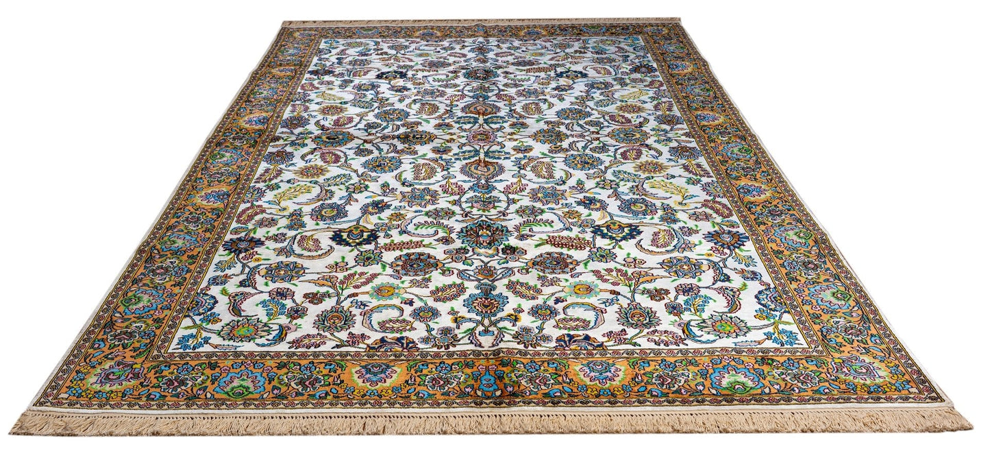 Egyptian Handmade Rug #3 - 210*312cm - Image 2