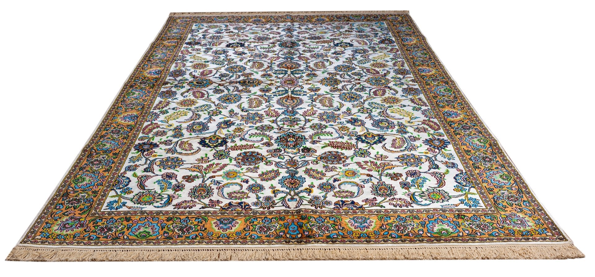 Egyptian Handmade Rug #3 - 210*312cm - Image 2