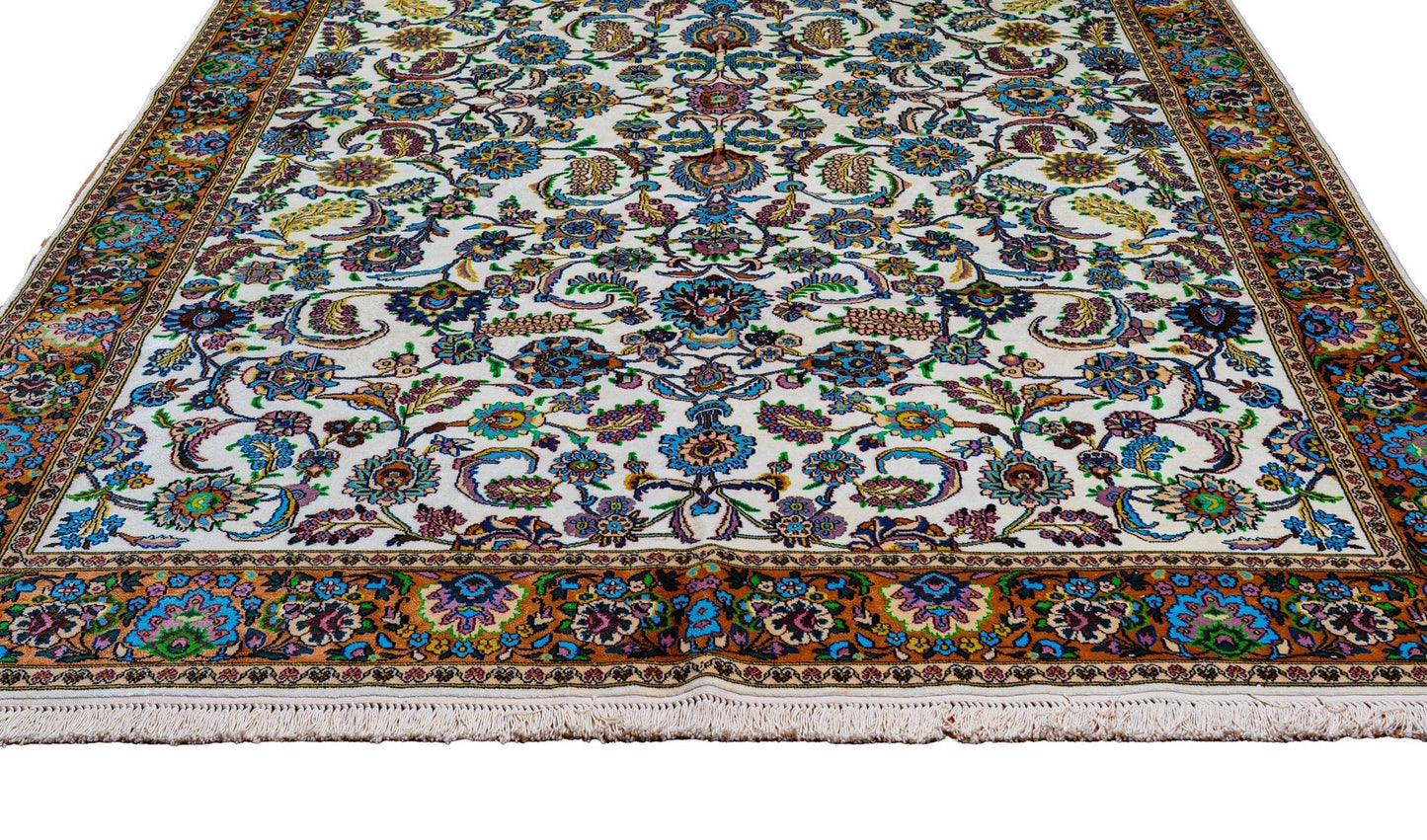 Egyptian Handmade Rug #3 - 210*312cm - Image 3