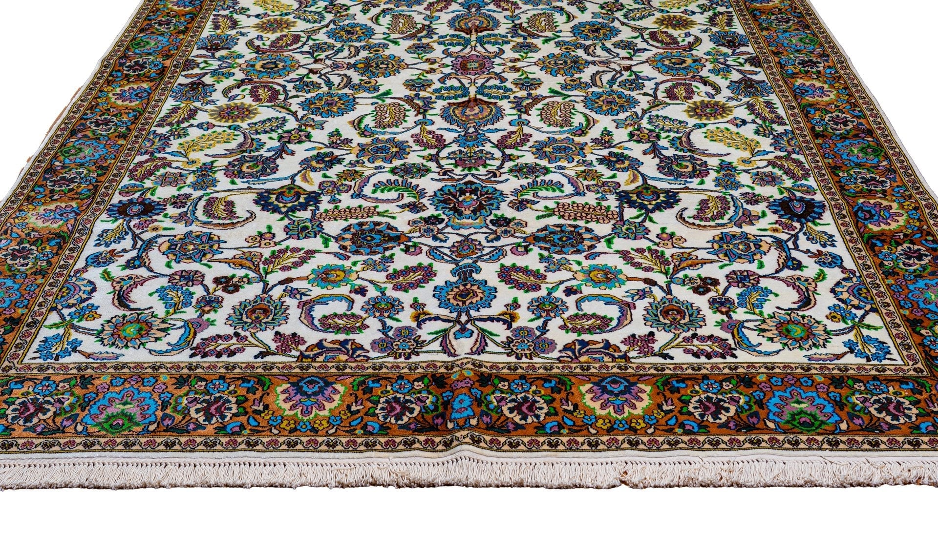 Egyptian Handmade Rug #3 - 210*312cm - Image 3