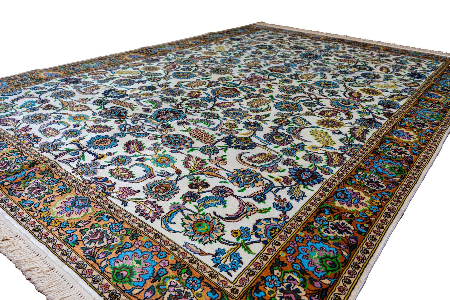 Egyptian Handmade Rug #3 - 210*312cm - Image 5