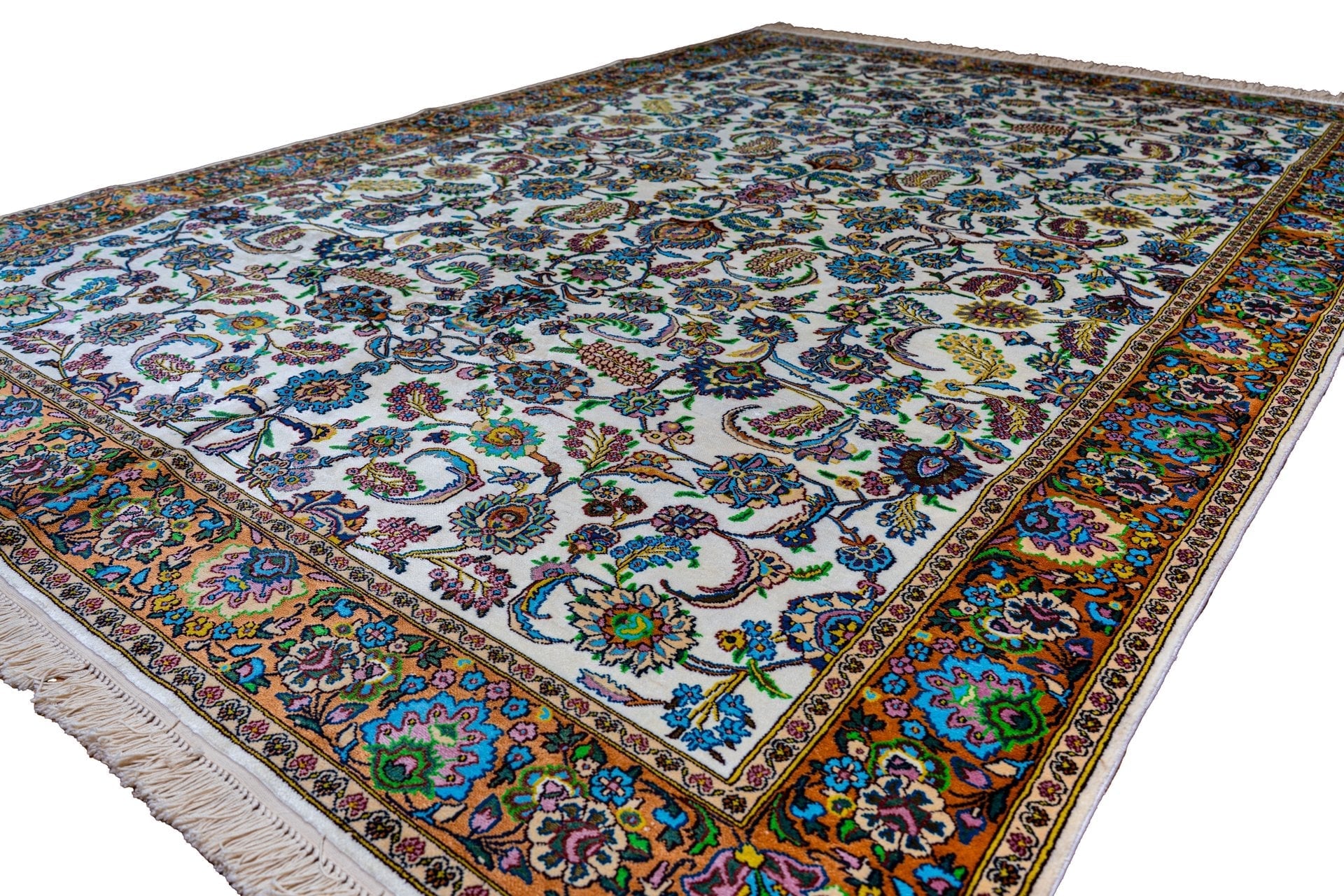 Egyptian Handmade Rug #3 - 210*312cm - Image 6