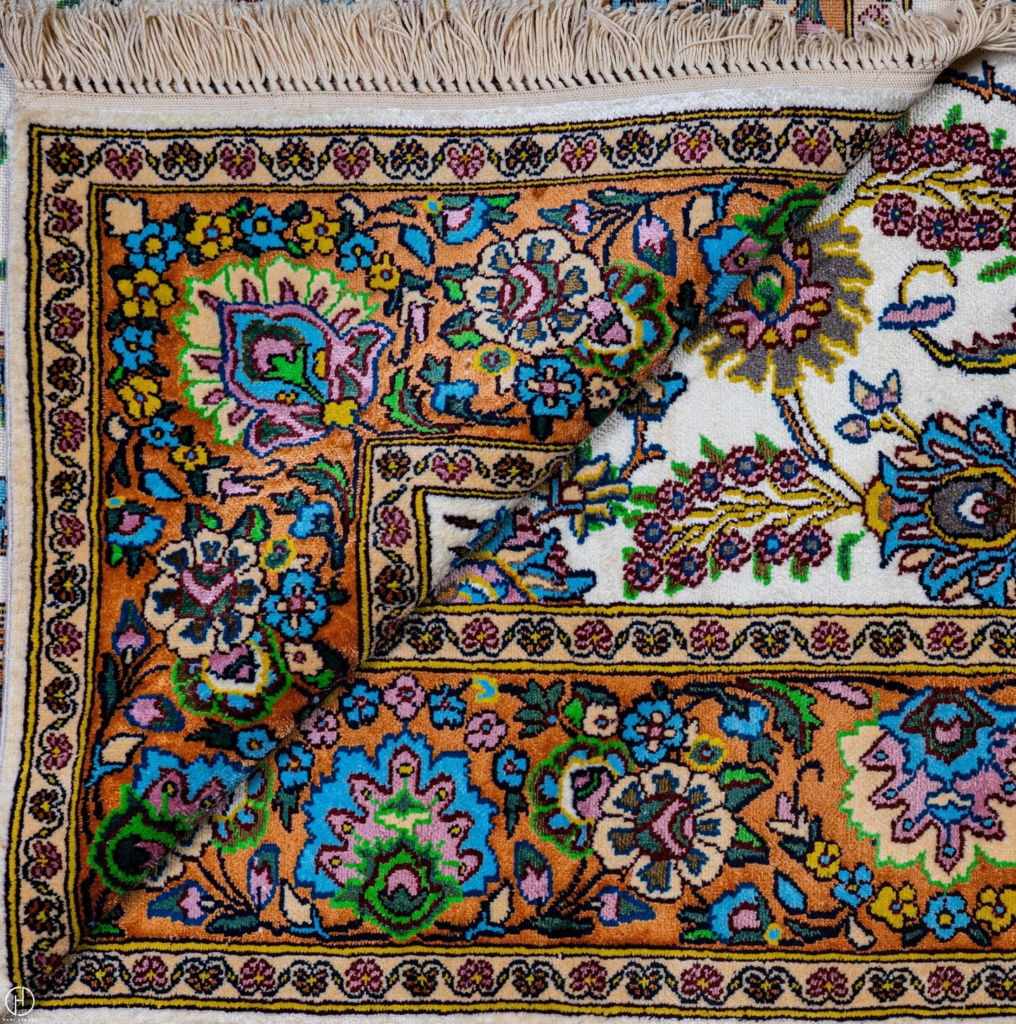 Egyptian Handmade Rug #3 - 210*312cm - Image 7