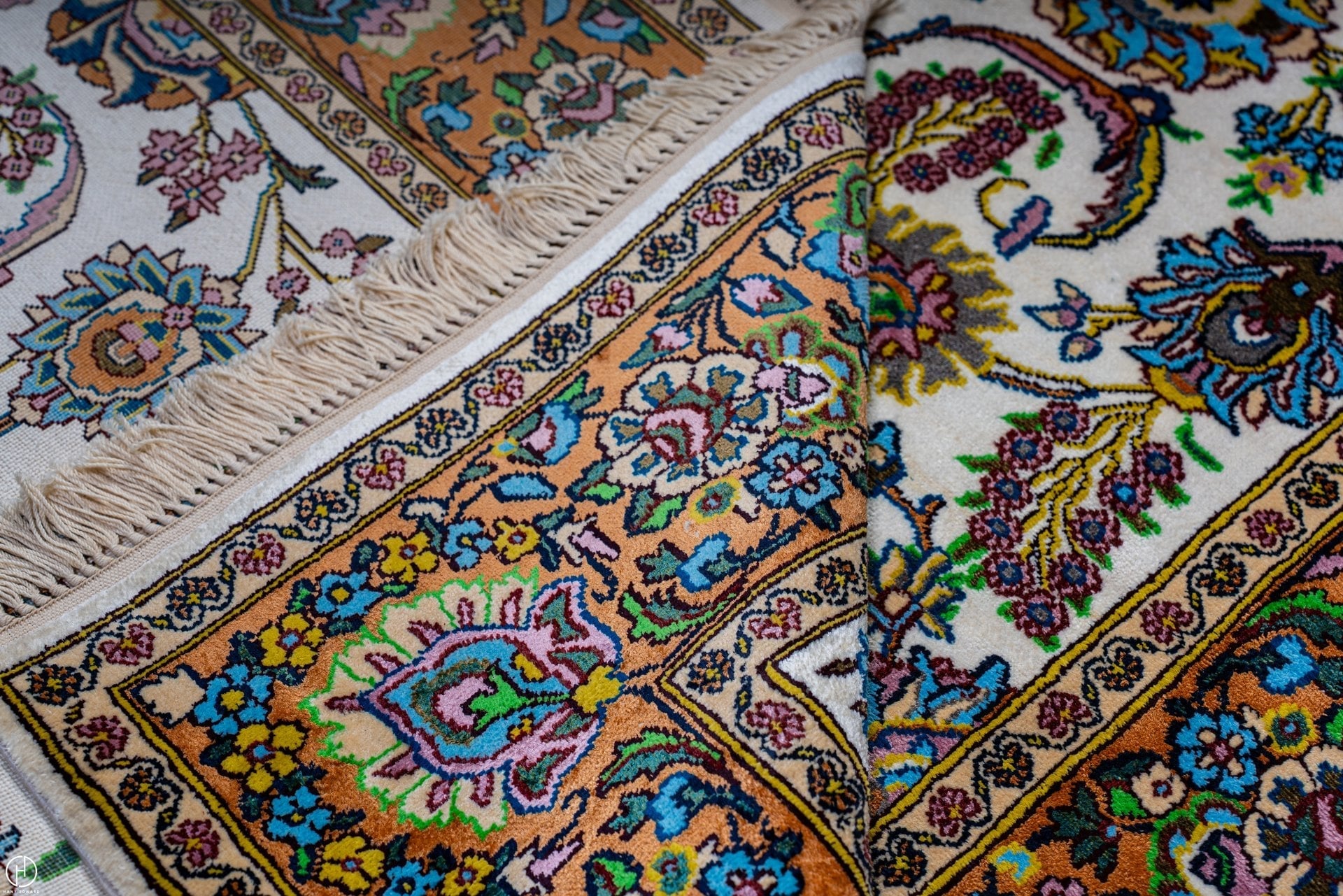 Egyptian Handmade Rug #3 - 210*312cm - Image 8