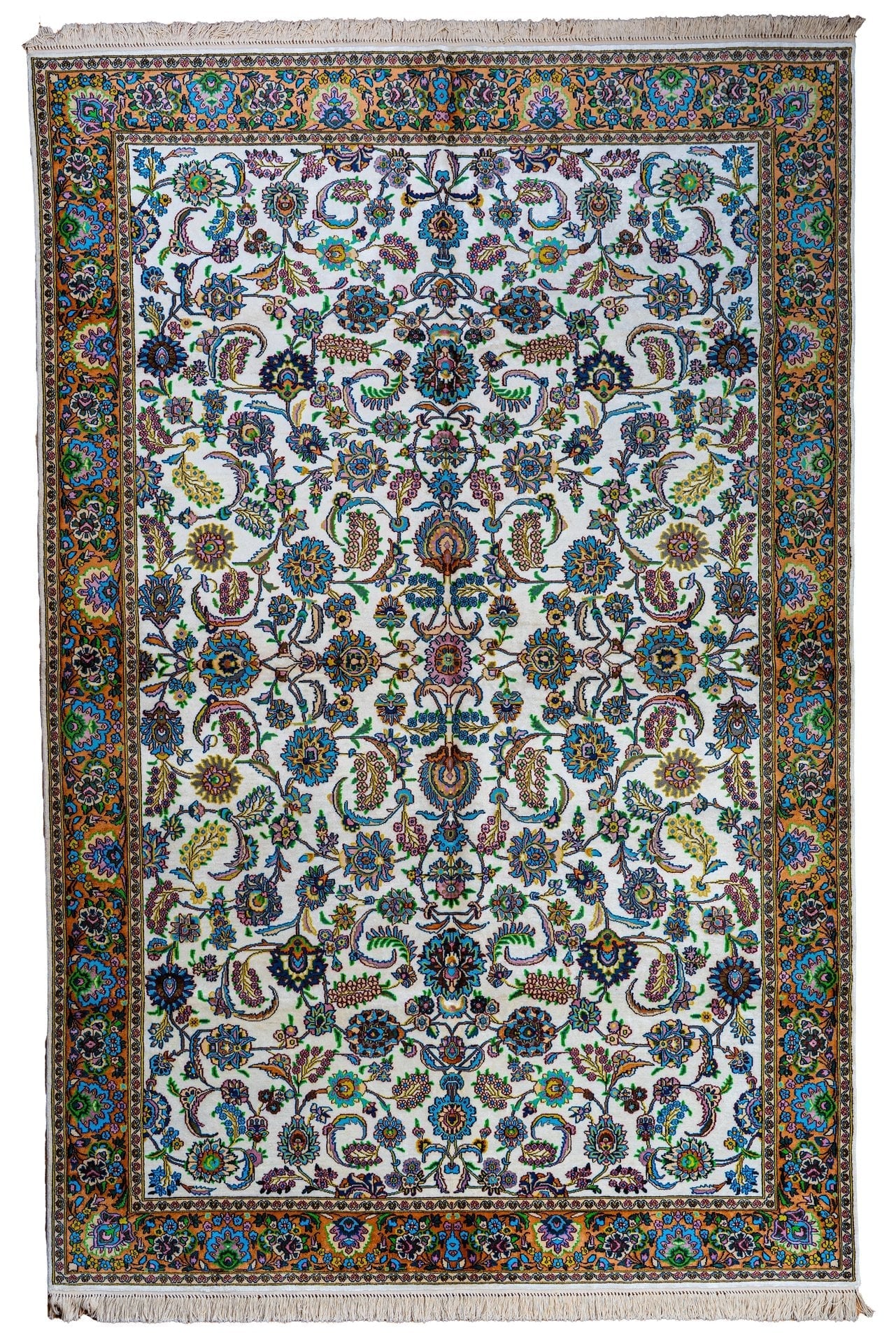 Egyptian Handmade Rug #3 - 210*312cm - Image 9