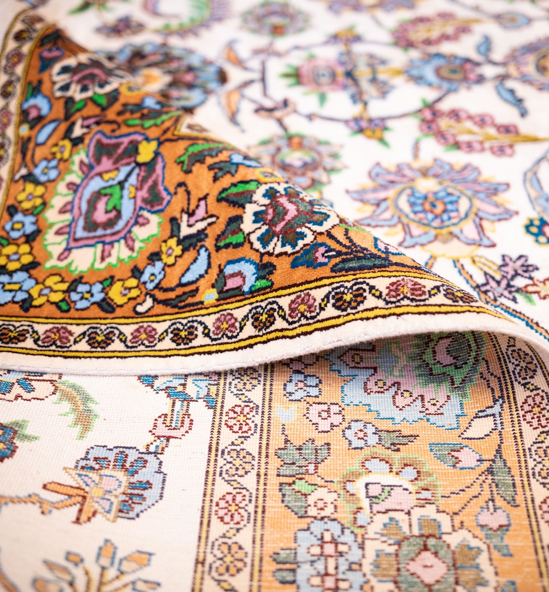 Egyptian Handmade Rug #3 - 210*312cm - Image 10